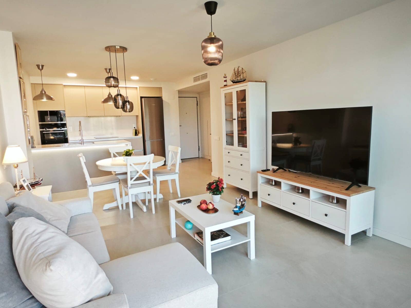 2 bedroom Apartment for sale in Denia with pool garage - € 419,000 (Ref: 9583428)