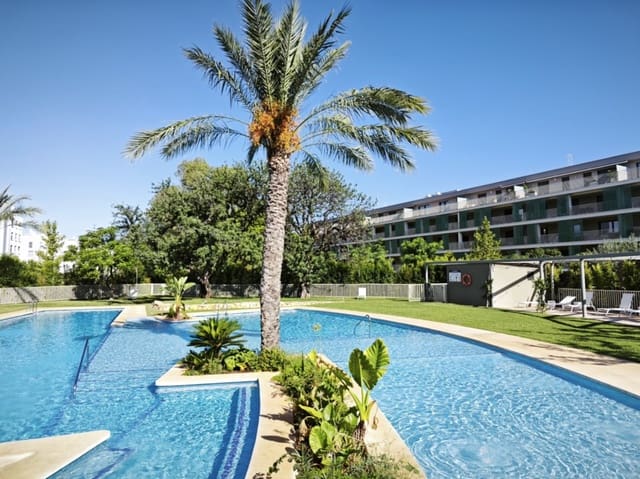 2 bedroom Apartment for sale in El Puerto, Dénia with pool garage - € 419,000 (Ref: 9583428)