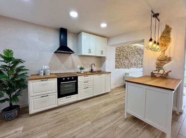 3 Zimmer Haus zu verkaufen in Pedreguer mit Garage - 350.000 € (Ref: 9606440)