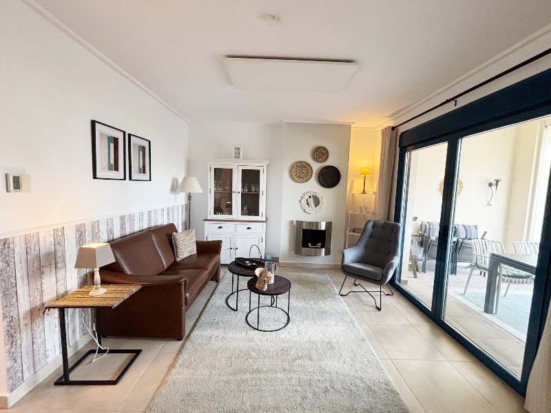 2 quarto Apartamento para venda em Denia com piscina garagem - 385 000 € (Ref: 9693237)