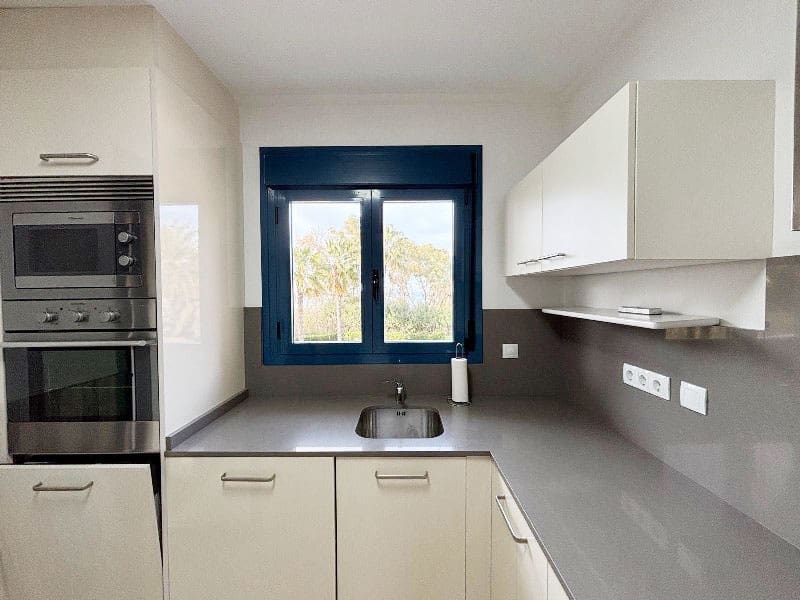 2 quarto Apartamento para venda em Denia com piscina garagem - 385 000 € (Ref: 9693237)