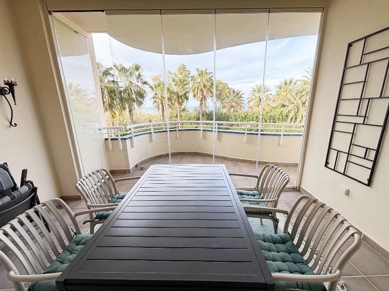 2 quarto Apartamento para venda em Denia com piscina garagem - 385 000 € (Ref: 9693237)