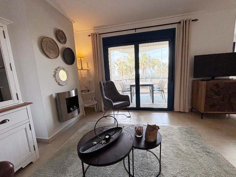 2 quarto Apartamento para venda em Denia com piscina garagem - 385 000 € (Ref: 9693237)