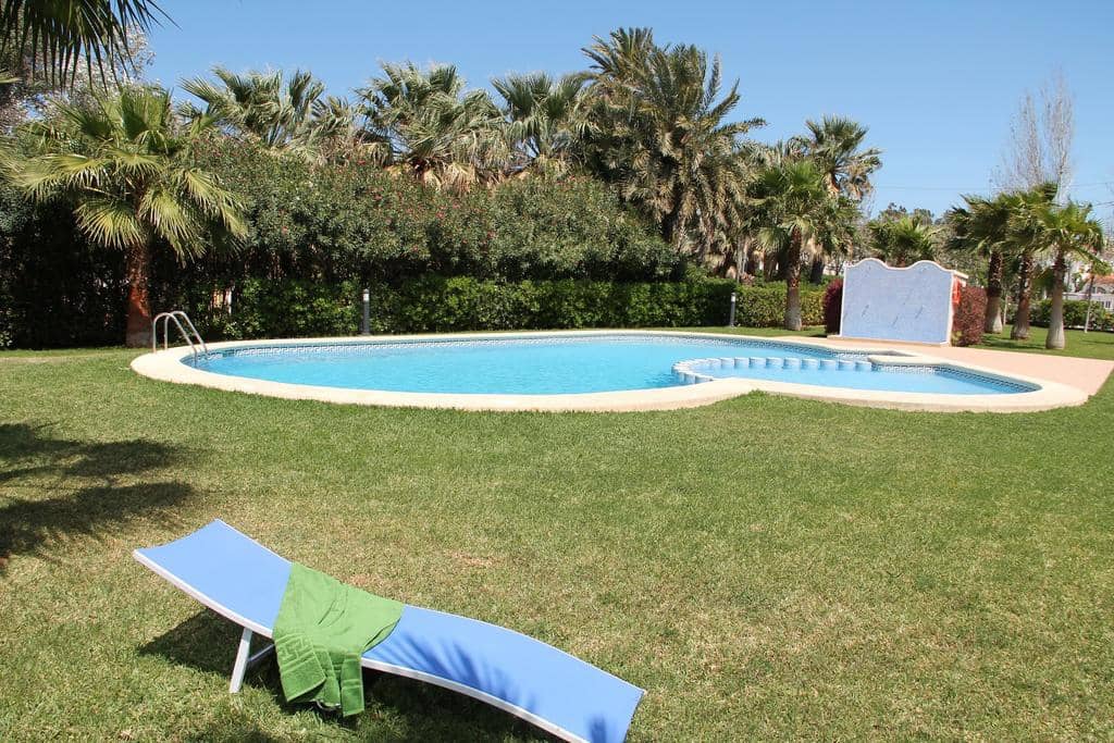 2 quarto Apartamento para venda em Denia com piscina garagem - 385 000 € (Ref: 9693237)