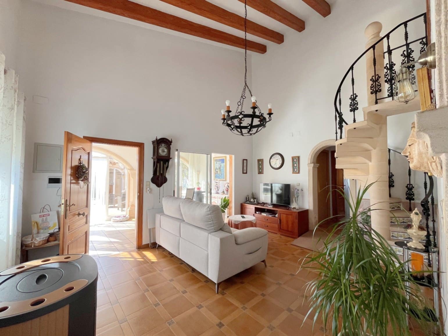 2 soveværelse Villa til salg i Denia med garage - € 430.000 (Ref: 9694100)