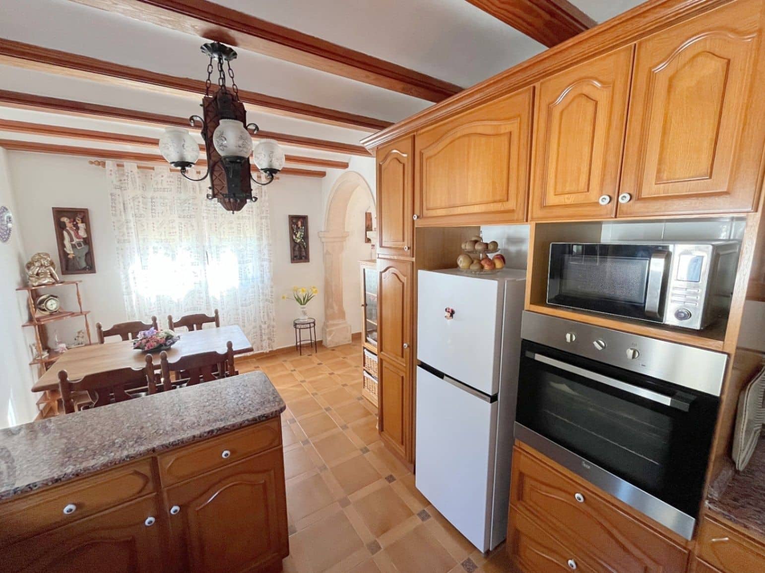 2 soveværelse Villa til salg i Denia med garage - € 430.000 (Ref: 9694100)