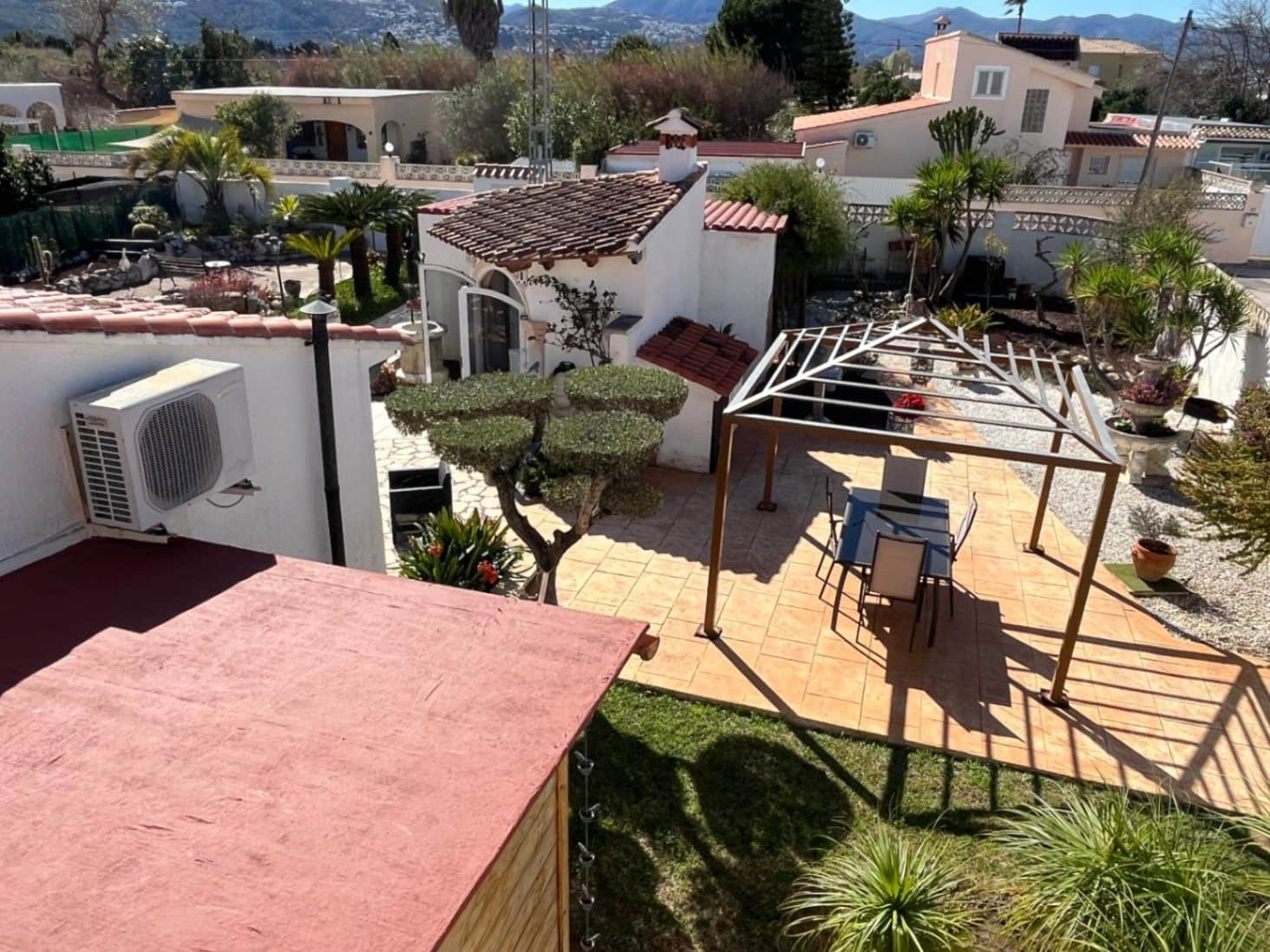 2 soveværelse Villa til salg i Denia med garage - € 430.000 (Ref: 9694100)