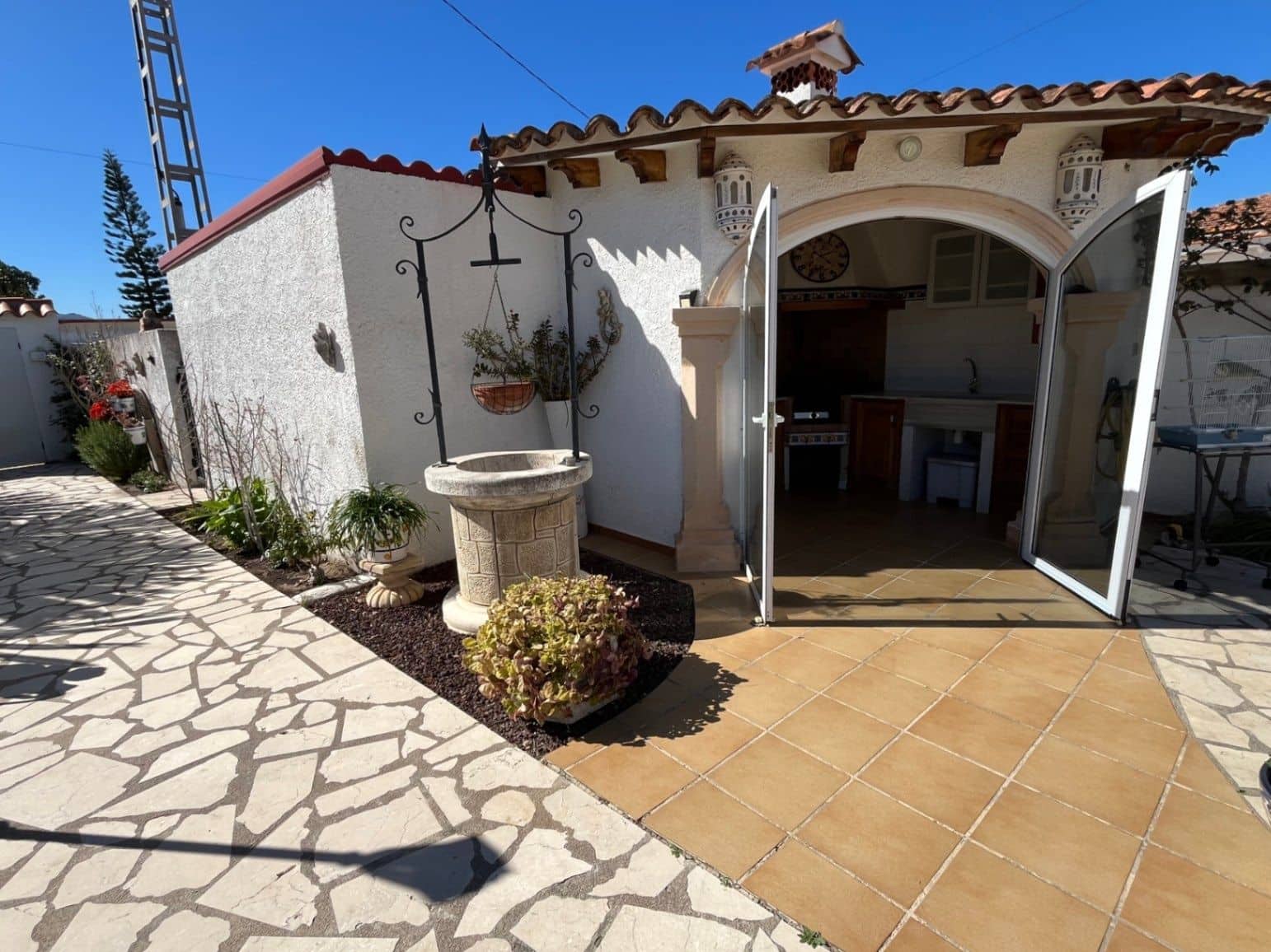 2 soveværelse Villa til salg i Denia med garage - € 430.000 (Ref: 9694100)