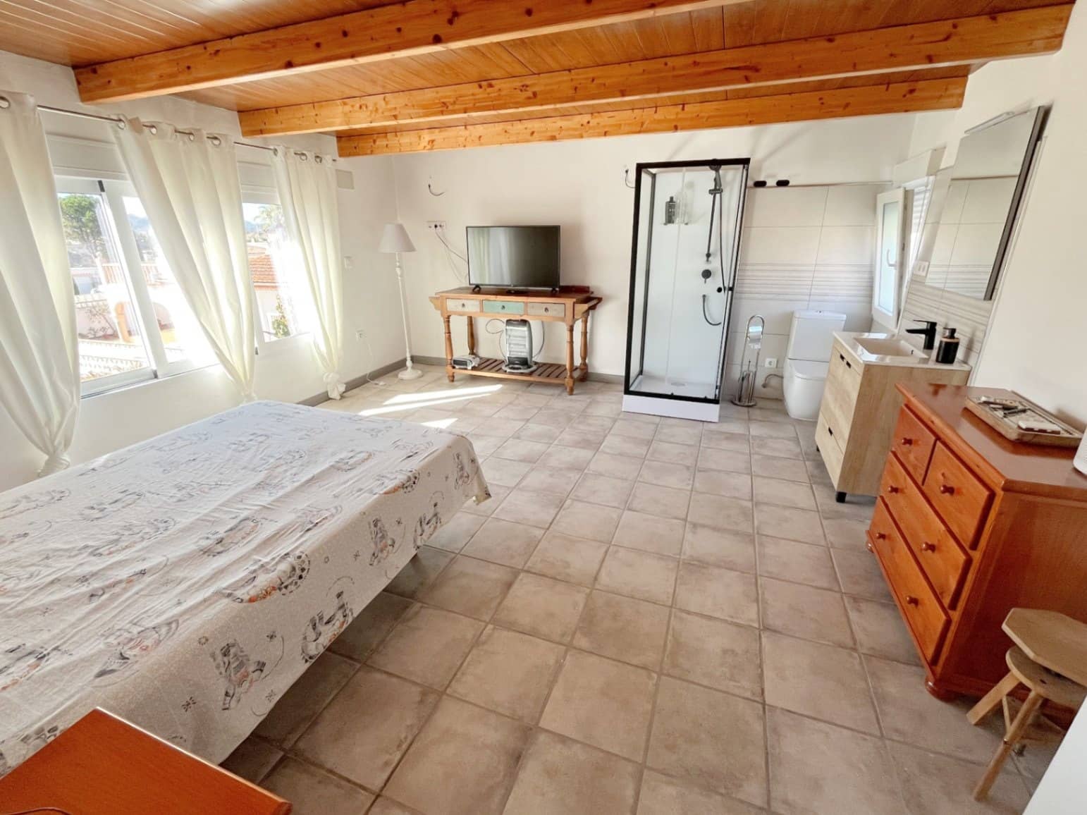 2 soveværelse Villa til salg i Denia med garage - € 430.000 (Ref: 9694100)