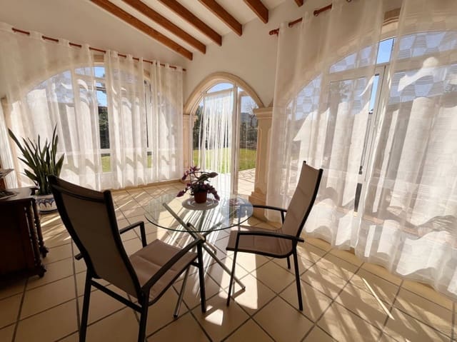 2 soveværelse Villa til salg i Devessa - Monte Pego, Dénia med garage - € 430.000 (Ref: 9694100)