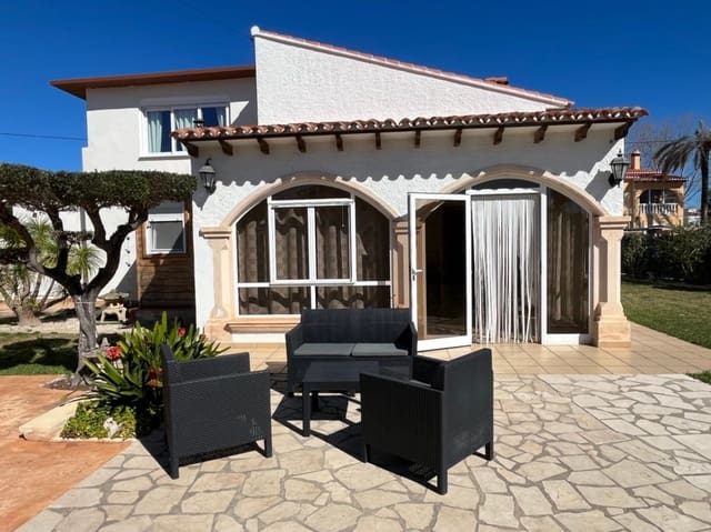 2 soveværelse Villa til salg i Devessa - Monte Pego, Dénia med garage - € 430.000 (Ref: 9694100)