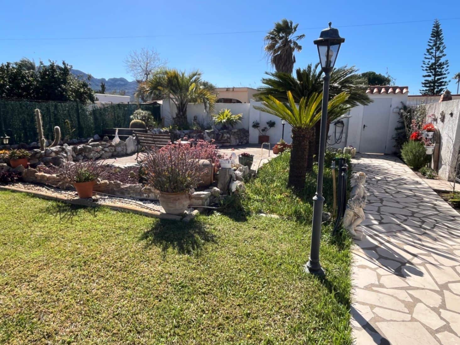 2 soveværelse Villa til salg i Denia med garage - € 430.000 (Ref: 9694100)