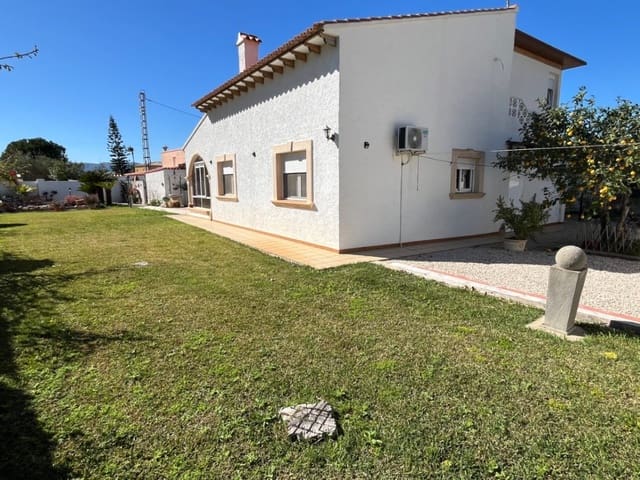2 soveværelse Villa til salg i Devessa - Monte Pego, Dénia med garage - € 430.000 (Ref: 9694100)