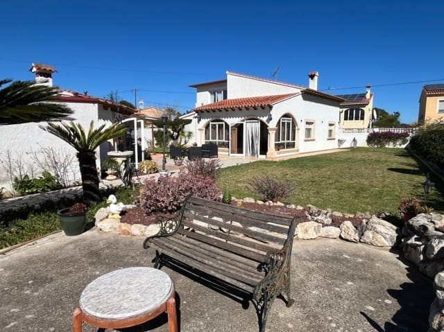 2 soveværelse Villa til salg i Devessa - Monte Pego, Dénia med garage - € 430.000 (Ref: 9694100)