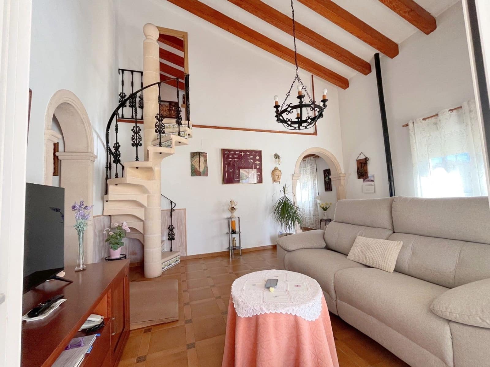 2 soveværelse Villa til salg i Denia med garage - € 430.000 (Ref: 9694100)