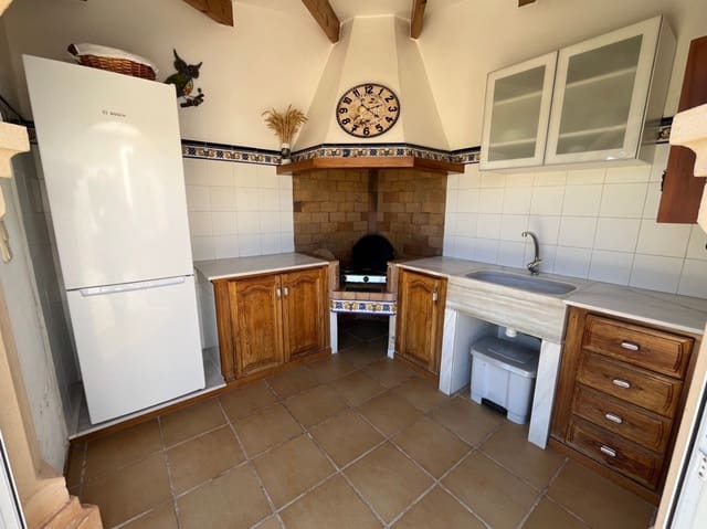 2 soveværelse Villa til salg i Devessa - Monte Pego, Dénia med garage - € 430.000 (Ref: 9694100)