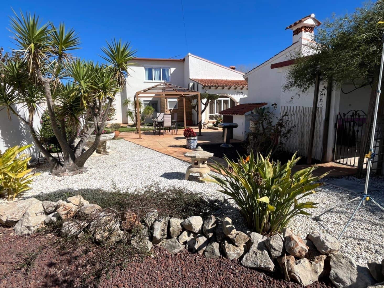 2 soveværelse Villa til salg i Denia med garage - € 430.000 (Ref: 9694100)