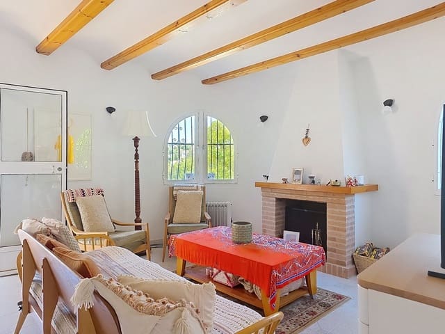 3 quarto Moradia para venda em El Montgó, Dénia com piscina garagem - 499 000 € (Ref: 9713565)