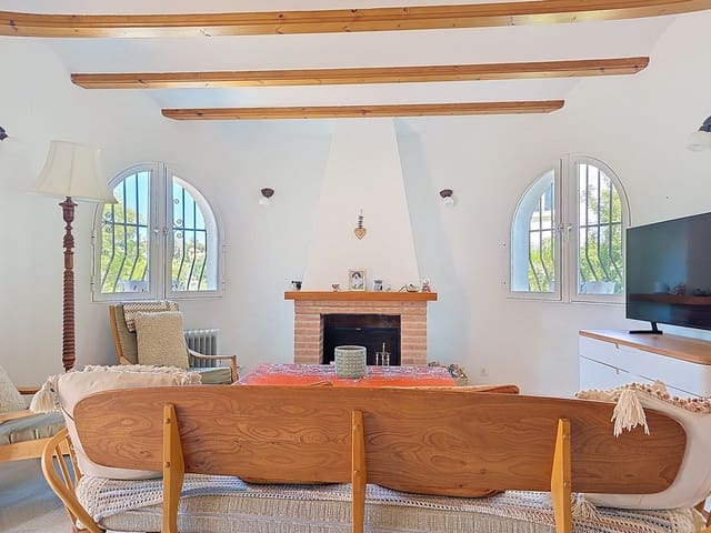 3 quarto Moradia para venda em El Montgó, Dénia com piscina garagem - 499 000 € (Ref: 9713565)