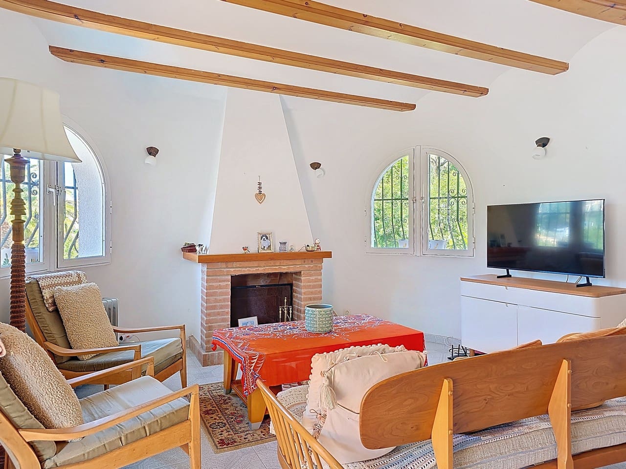 3 bedroom Villa for sale in Denia with pool garage - € 499,000 (Ref: 9713565)