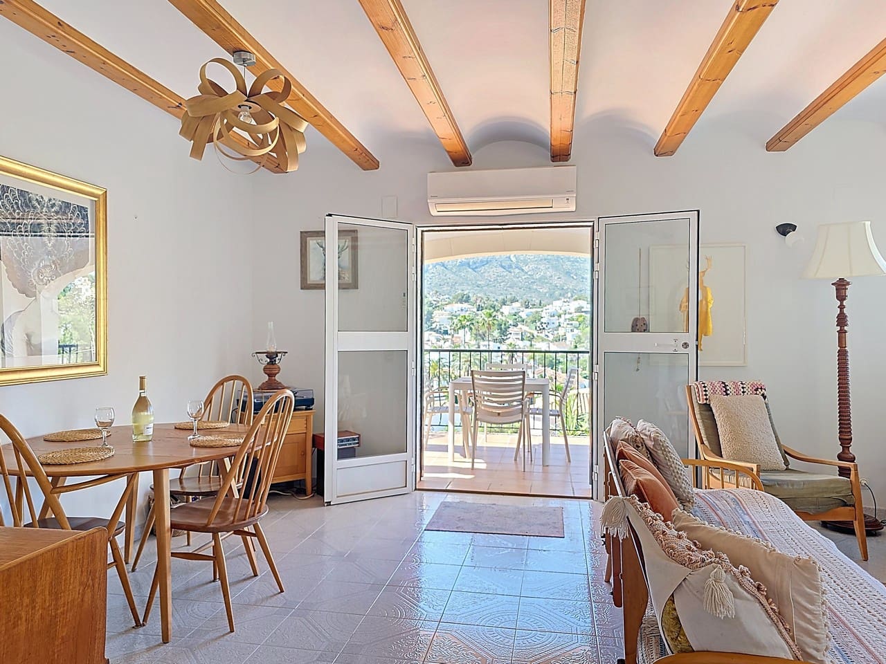 3 bedroom Villa for sale in Denia with pool garage - € 499,000 (Ref: 9713565)