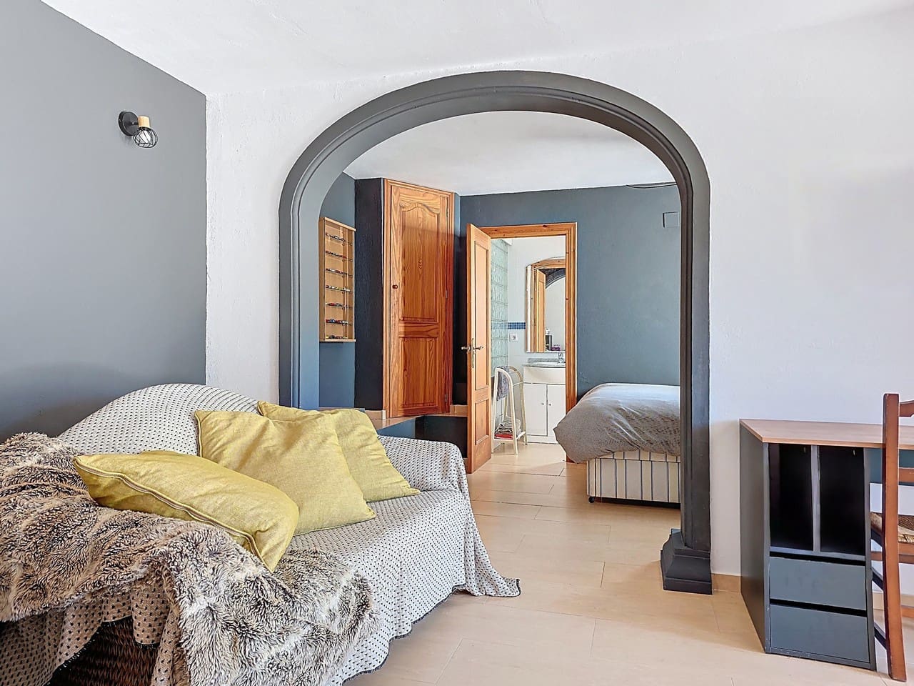 3 bedroom Villa for sale in Denia with pool garage - € 499,000 (Ref: 9713565)