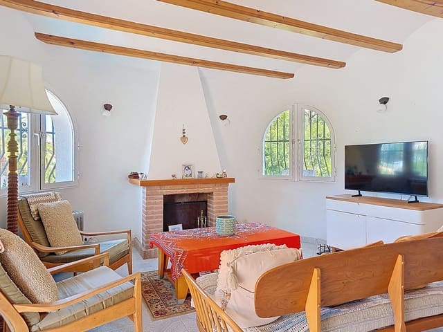 3 quarto Moradia para venda em El Montgó, Dénia com piscina garagem - 499 000 € (Ref: 9713565)