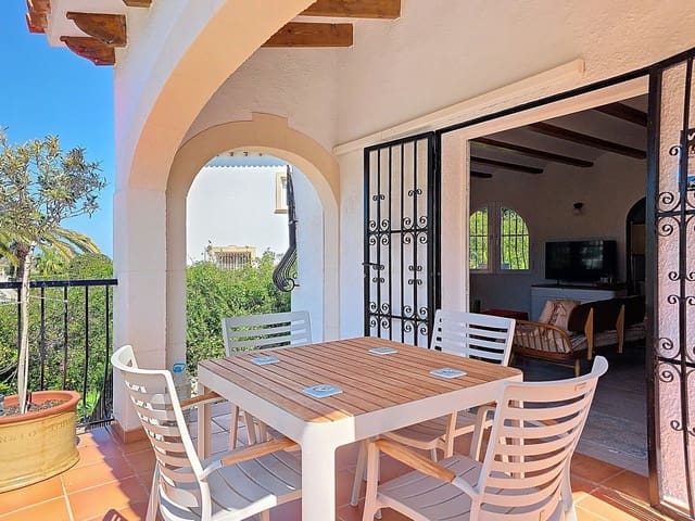 3 quarto Moradia para venda em El Montgó, Dénia com piscina garagem - 499 000 € (Ref: 9713565)