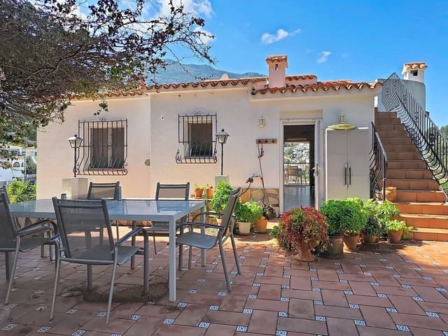 3 quarto Moradia para venda em El Montgó, Dénia com piscina garagem - 499 000 € (Ref: 9713565)