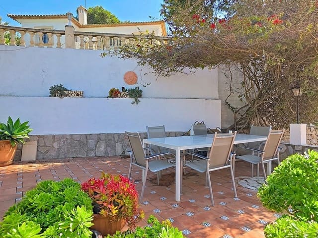 3 quarto Moradia para venda em El Montgó, Dénia com piscina garagem - 499 000 € (Ref: 9713565)