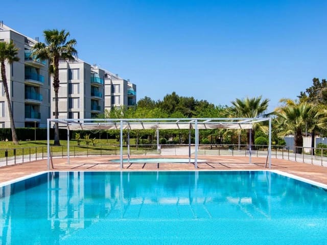 2 chambre Appartement à vendre à Devessa - Monte Pego, Dénia avec piscine garage - 230 000 € (Ref: 9789462)
