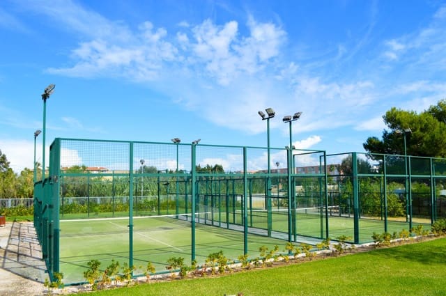 2 chambre Appartement à vendre à Devessa - Monte Pego, Dénia avec piscine garage - 230 000 € (Ref: 9789462)