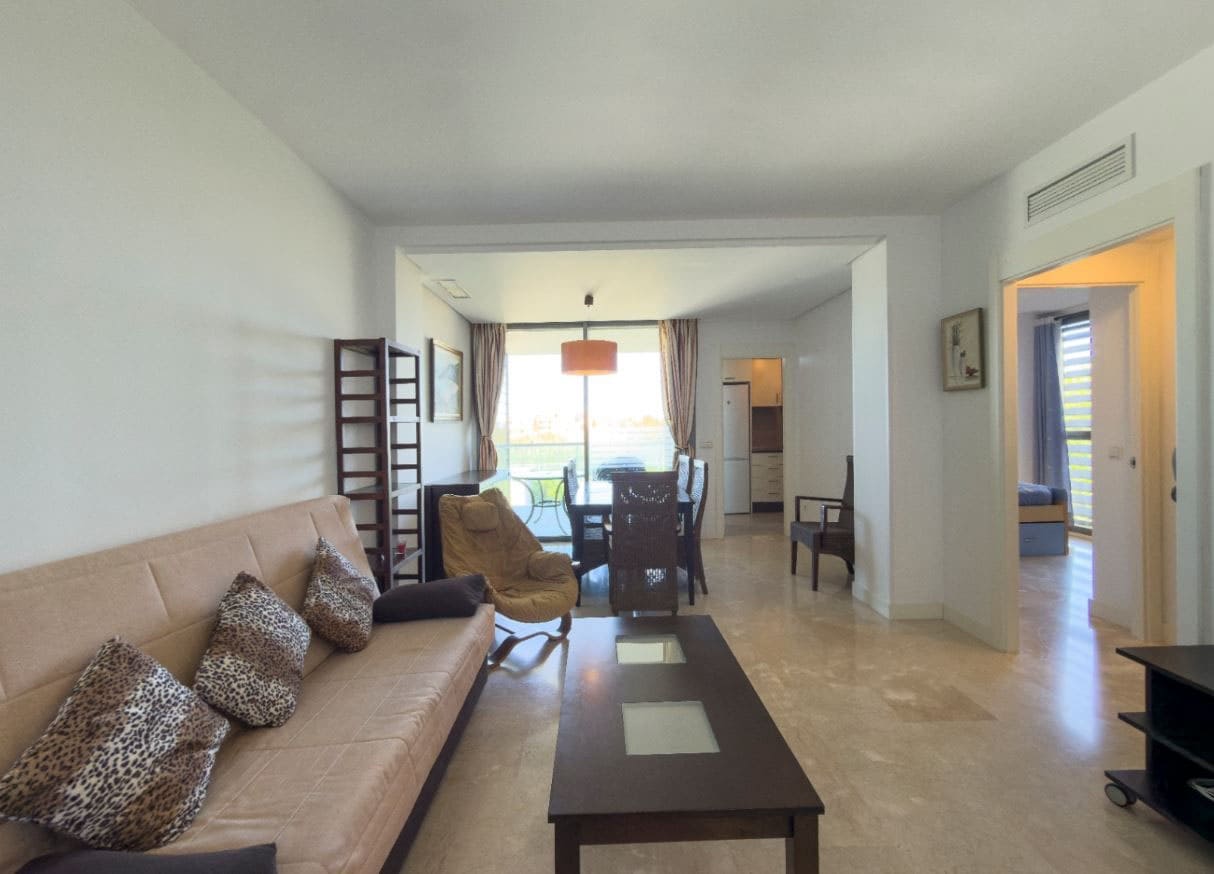 2 bedroom Apartment for sale in Denia with pool garage - € 230,000 (Ref: 9789462)
