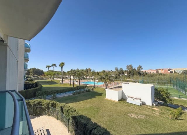 2 chambre Appartement à vendre à Devessa - Monte Pego, Dénia avec piscine garage - 230 000 € (Ref: 9789462)