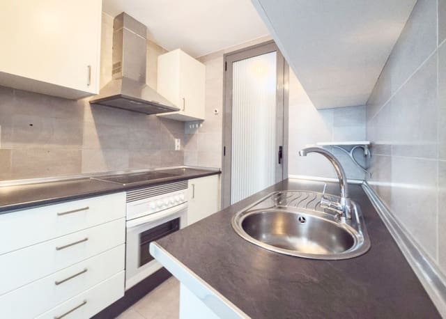 2 chambre Appartement à vendre à Devessa - Monte Pego, Dénia avec piscine garage - 230 000 € (Ref: 9789462)