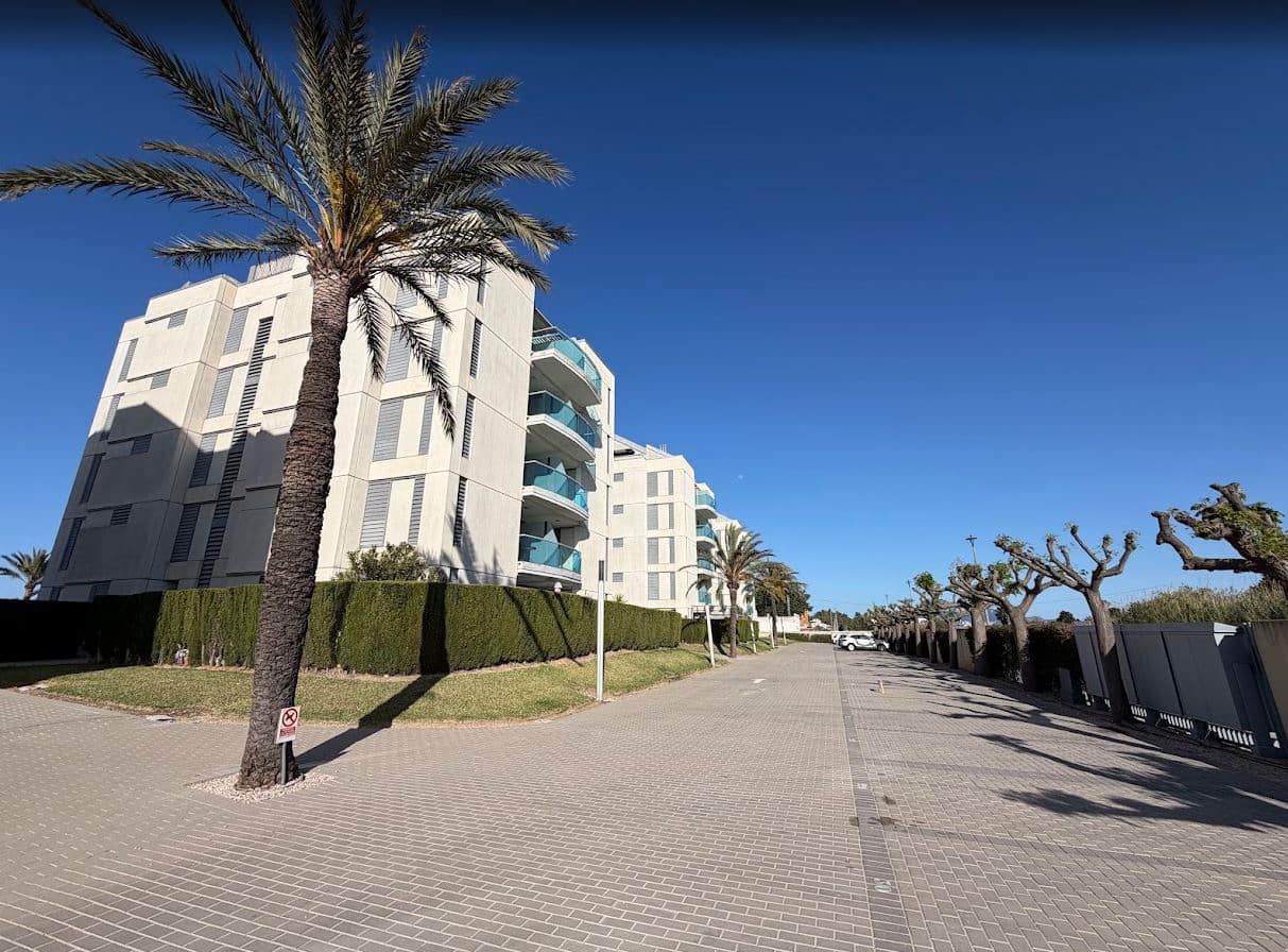 2 Zimmer Apartment zu verkaufen in Denia mit Pool Garage - 230.000 € (Ref: 9789462)