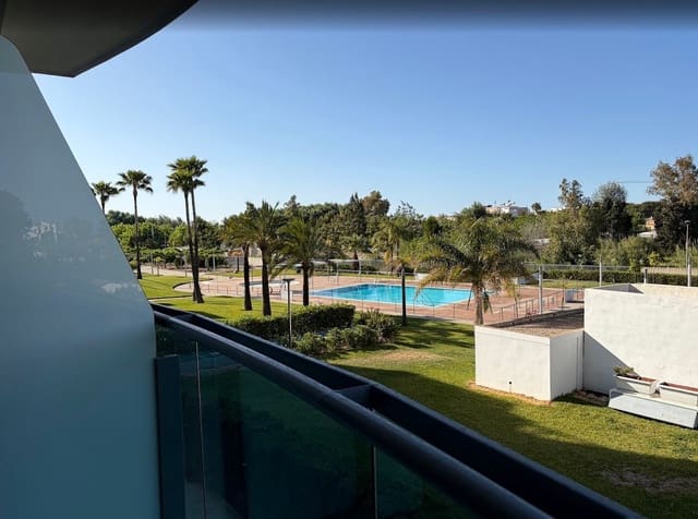 Apartamento de 2 habitaciones en Devessa - Monte Pego, Dénia en venta con piscina garaje - 230.000 € (Ref: 9789462)