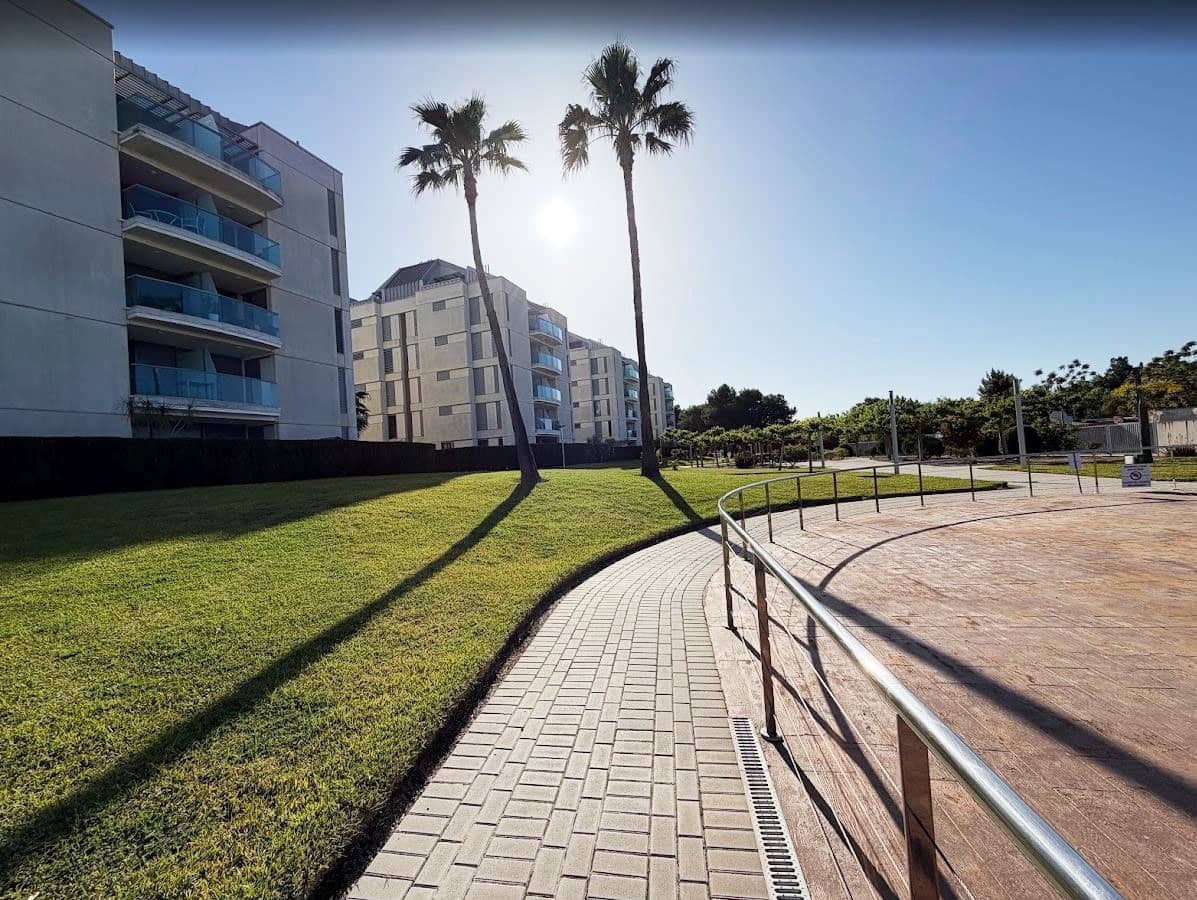 2 Zimmer Apartment zu verkaufen in Denia mit Pool Garage - 230.000 € (Ref: 9789462)