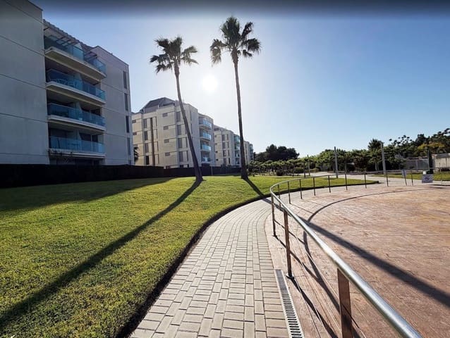 Apartamento de 2 habitaciones en Devessa - Monte Pego, Dénia en venta con piscina garaje - 230.000 € (Ref: 9789462)