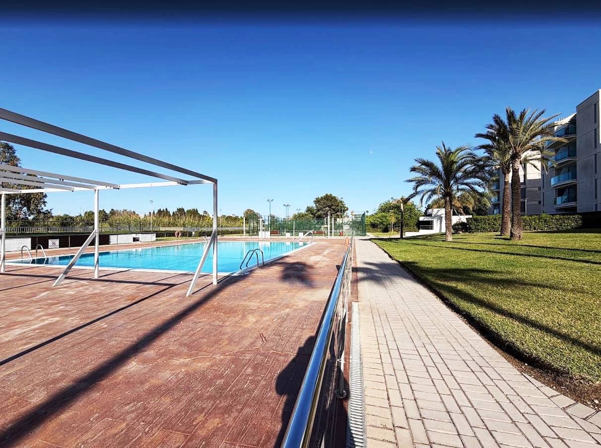 2 Zimmer Apartment zu verkaufen in Denia mit Pool Garage - 230.000 € (Ref: 9789462)