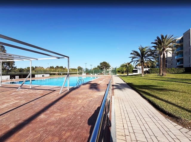 Apartamento de 2 habitaciones en Devessa - Monte Pego, Dénia en venta con piscina garaje - 230.000 € (Ref: 9789462)