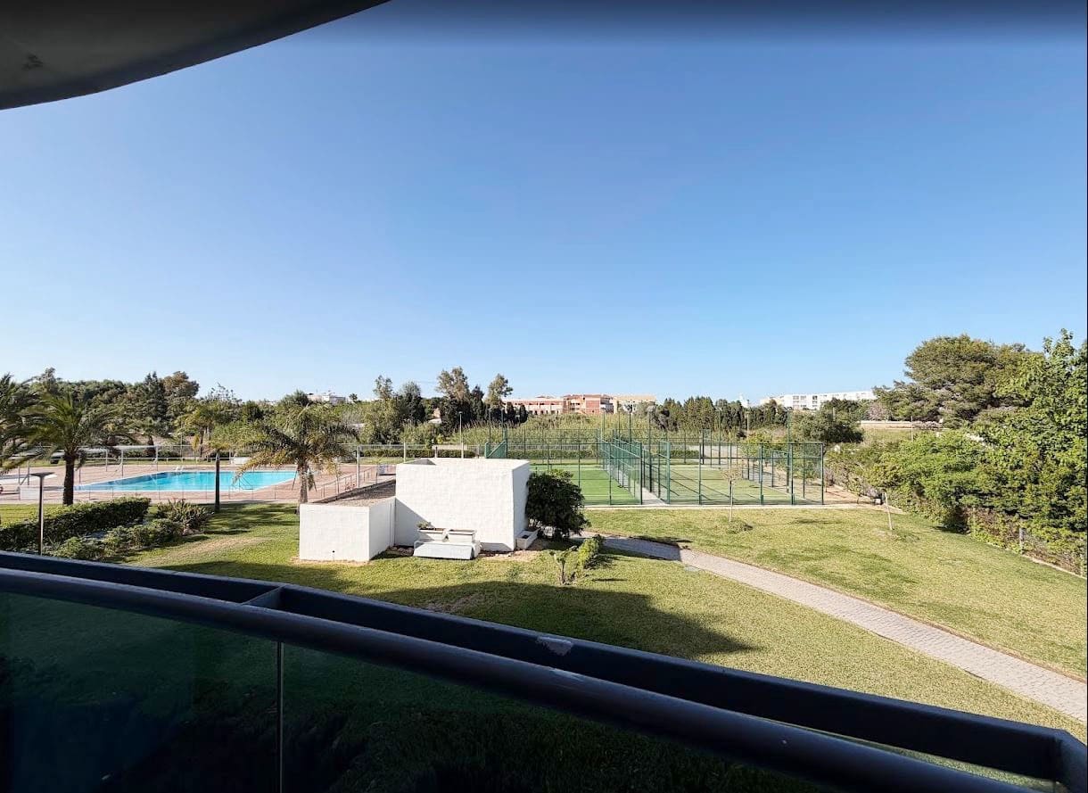 2 Zimmer Apartment zu verkaufen in Denia mit Pool Garage - 230.000 € (Ref: 9789462)