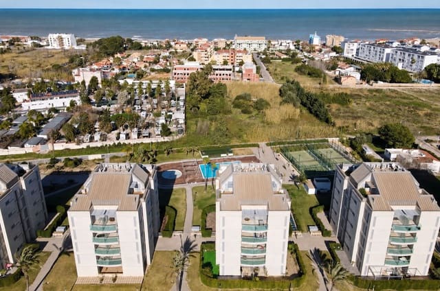 2 sypialnia Apartament na sprzedaż w Devessa - Monte Pego, Dénia z basenem garażem - 230 000 € (Ref: 9789462)