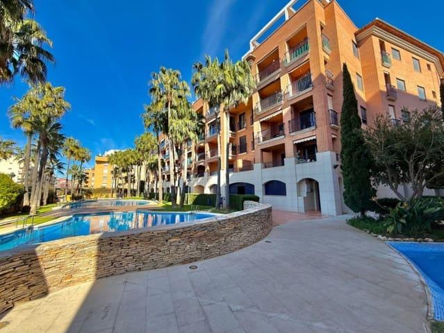 3 sovrum Lägenhet till salu i Centro Urbano, Dénia med pool garage - 399 000 € (Ref: 9789463)