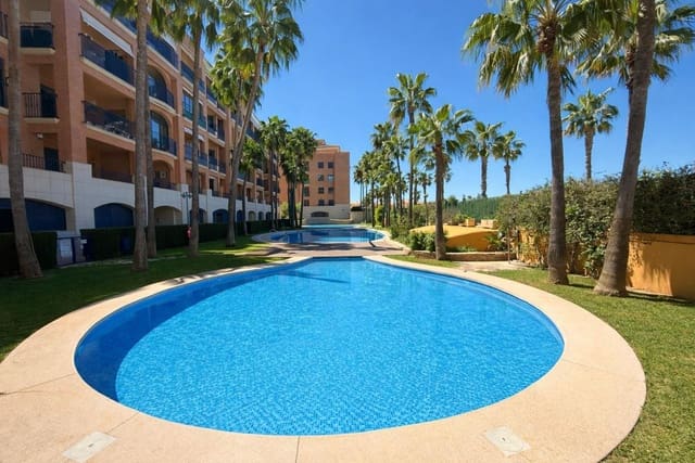 3 sovrum Lägenhet till salu i Centro Urbano, Dénia med pool garage - 399 000 € (Ref: 9789463)