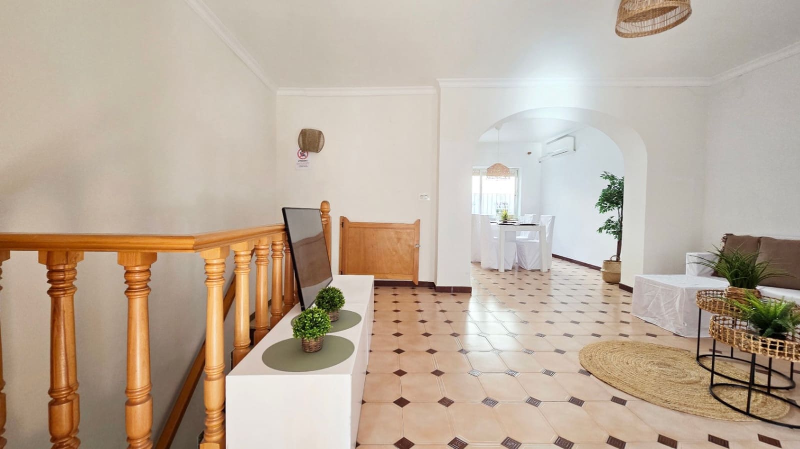 2 makuuhuone Huoneisto myytävänä paikassa Beniarbeig - 132 500 € (Ref: 9805789)