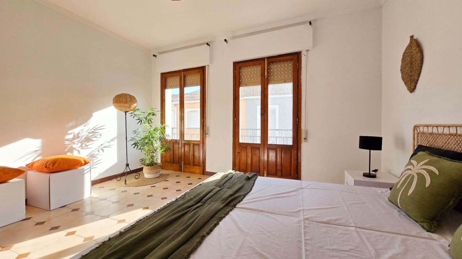 2 makuuhuone Huoneisto myytävänä paikassa Beniarbeig - 132 500 € (Ref: 9805789)