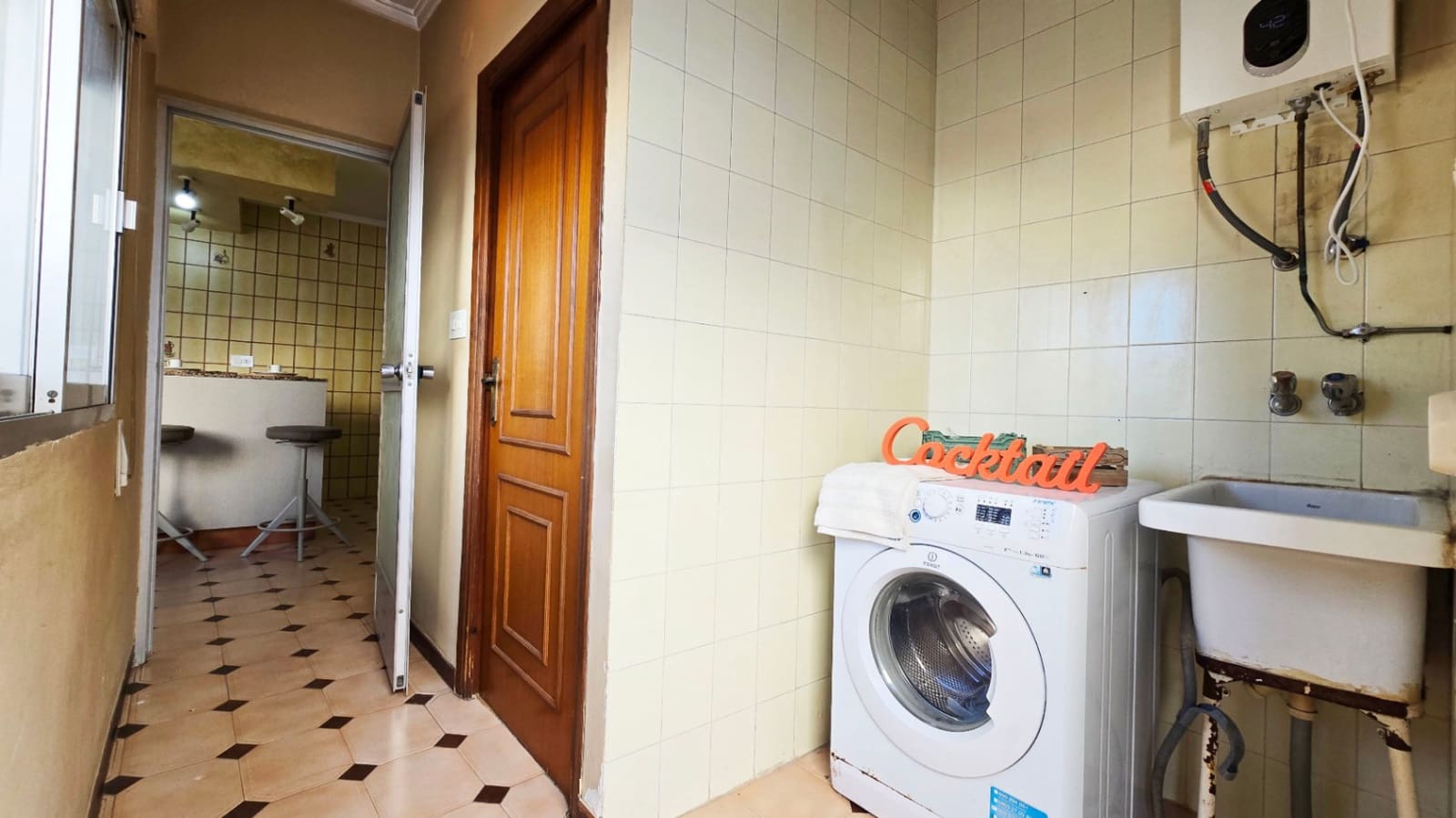 2 makuuhuone Huoneisto myytävänä paikassa Beniarbeig - 132 500 € (Ref: 9805789)