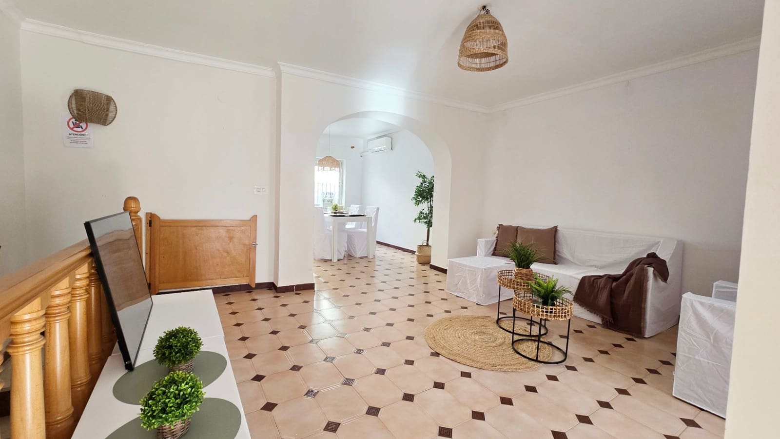 2 makuuhuone Huoneisto myytävänä paikassa Beniarbeig - 132 500 € (Ref: 9805789)
