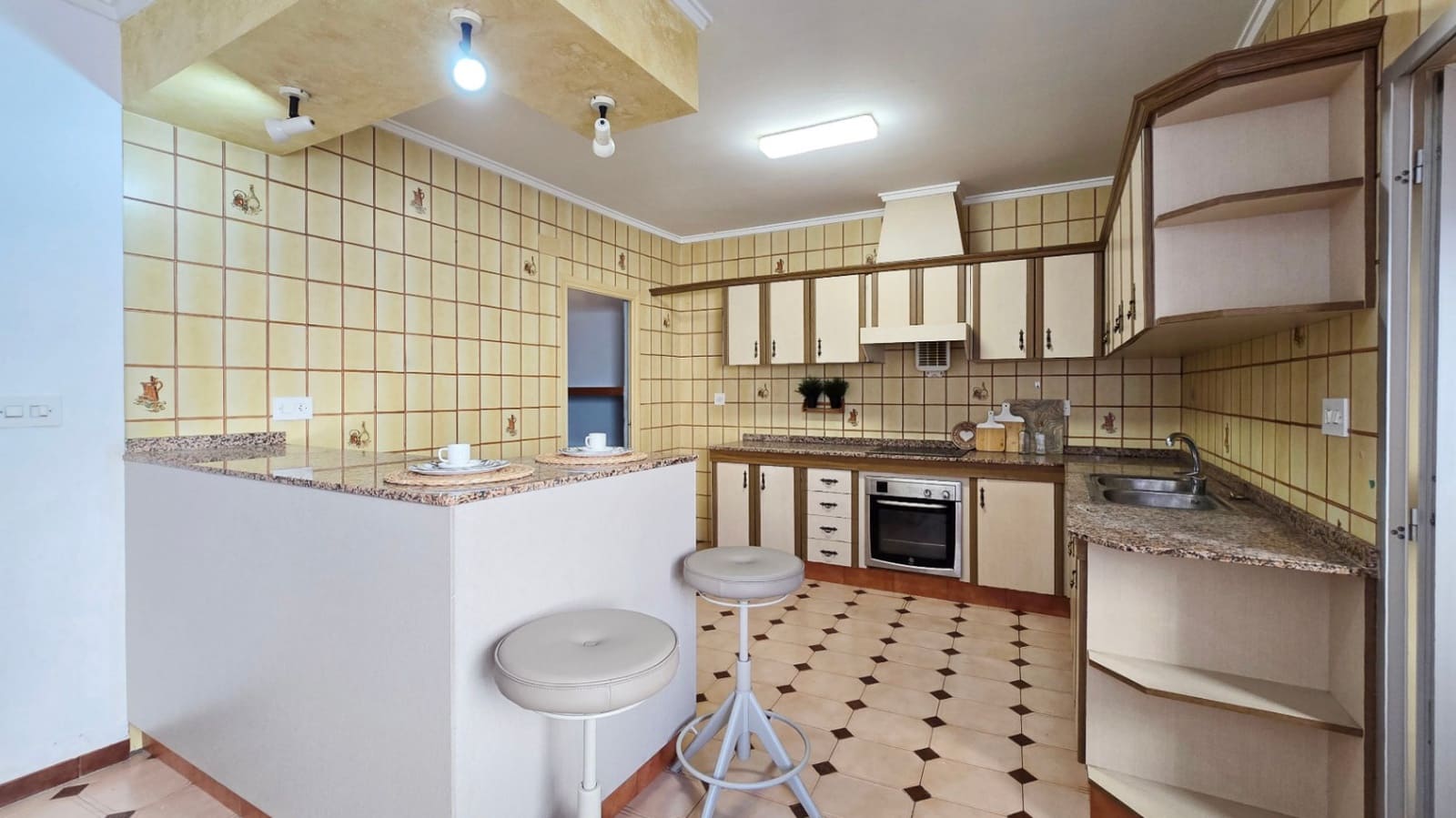 2 makuuhuone Huoneisto myytävänä paikassa Beniarbeig - 132 500 € (Ref: 9805789)
